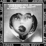 CRASS CD PENIS ENVY