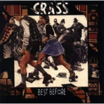 CRASS CD BEST BEFORE 1984