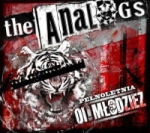THE ANALOGS CD PEŁNOLETNIA OI! MŁODZIEŻ