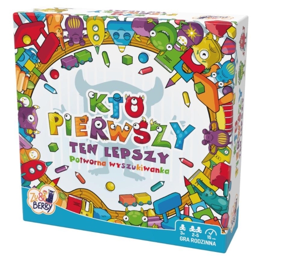 KTO PIERWSZY TEN LEPSZY TREFL GRA