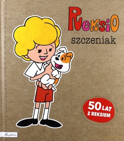 REKSIO SZCZENIAK LILIANA FABISIŃSKA