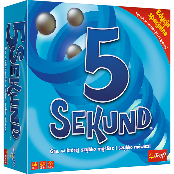 5 SEKUND EDYCJA SPECJALNA GRA 