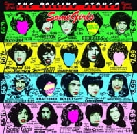 THE ROLLING STONES SOME GIRLS DELUXE EDITION CD + DVD