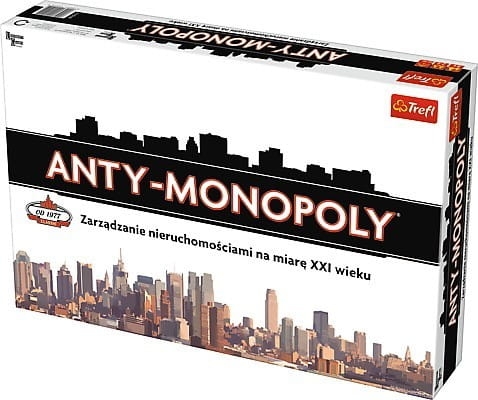 ANTY-MONOPOLY GRA TREFL 