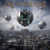 DREAM THEATER ASTONISHING WINYL