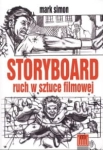 STORYBOARD RUCH W SZTUCE FILMOWEJ MARK SIMON STR 472