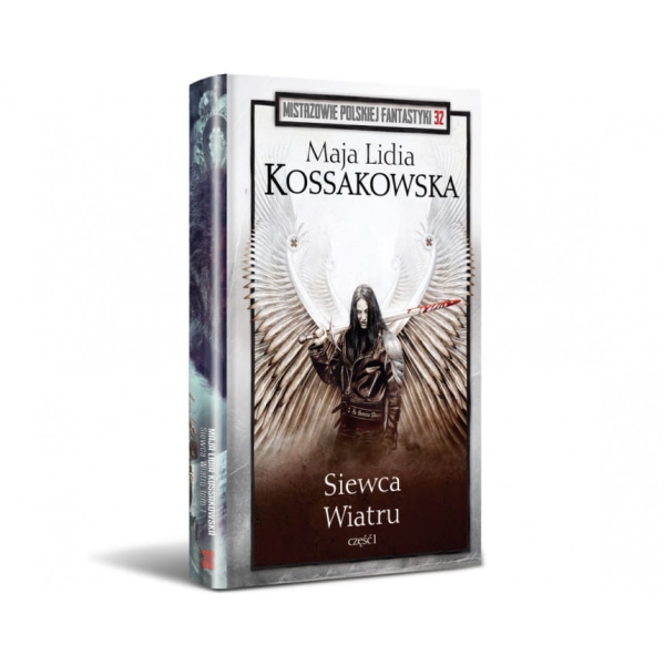 SIEWCA WIATRU MAJA LIDIA KOSSAKOWSKA CZ 1 