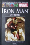 IRON MAN EXTREMIS ELLIS GRANOV MARVEL 