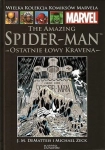 THE AMAZING SPIDER-MAN OSTATNIE ŁOWY KRAVENA MARVEL 