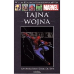 TAJNA WOJNA B M BENDIS G DELL'OTTO MARVEL 