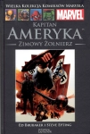 KAPITAN AMERYKA ZIMOWY ŻOŁNIERZ BRUBAKER MARVEL  