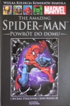 THE AMAZING SPIDER-MAN POWRÓT DO DOMU MARVEL 