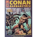 CONAN BARBARZYŃCA WIEŻA SŁONIA THOMAS BUSCEMA  