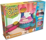 SUPER SAND PRODUKCJA CIASTECZEK ZABAWA NARZĘDZI