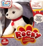 ROCKY PIESEK INTERAKTYWNY