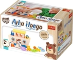 ARKA NOEGO ROZWÓJ NAUKA PAMIĘĆ TREFL 