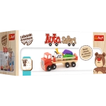 AUTO SAFARI ROZWÓJ KOORDYNACJI RUCHOWEJ TREFL 