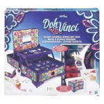 PLAY-DOH DOH VINCI MAGICZNA SZKATUŁKA