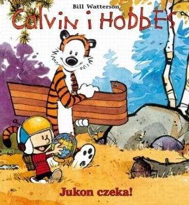 Calvin i hobbes 3 jukon czeka