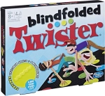 TWISTER BLINDFOLDED