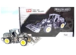TRAKTOR Z ŁYŻKĄ METAL DO SKRĘCANIA 682 ELEMENTÓW