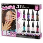 NAIL-A-PEEL ZESTAW DELUX