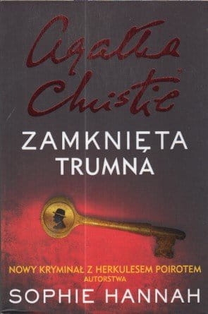 ZAMKNIĘTA TRUMNA.S HANNAH.POIROT CHRISTIE