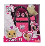 CHI CHI LOVE PIESEK PARIS II W TOREBCE