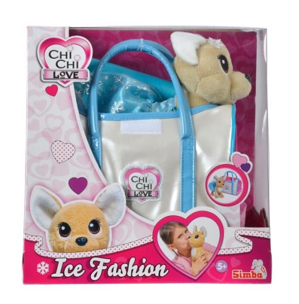 CHI CHI LOVE PIESEK ICE FASHION