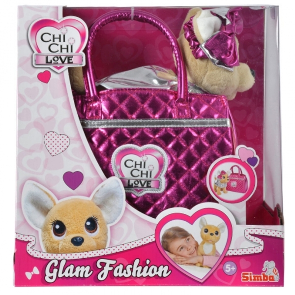 CHI CHI LOVE PIESEK GLAMOUR