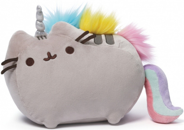 PUSHEEN JEDNOROŻEC 33 CM