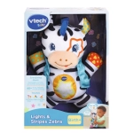 INTERAKTYWNA MASKOTKA PRZEBOJOWA ZEBRA