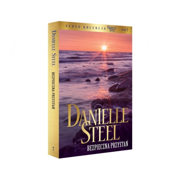 BEZPIECZNA PRZYSTAŃ DANIELLE STEEL TOM 7
