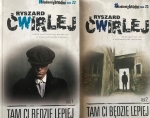 TAN CI BĘDZIE LEPIEJ CZ 1-2 RYSZARD ĆWIRLEJ 