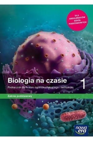 BIOLOGIA LO 1 NA CZASIE PODR WYD 2019 A HELMIN J HOLECZEK