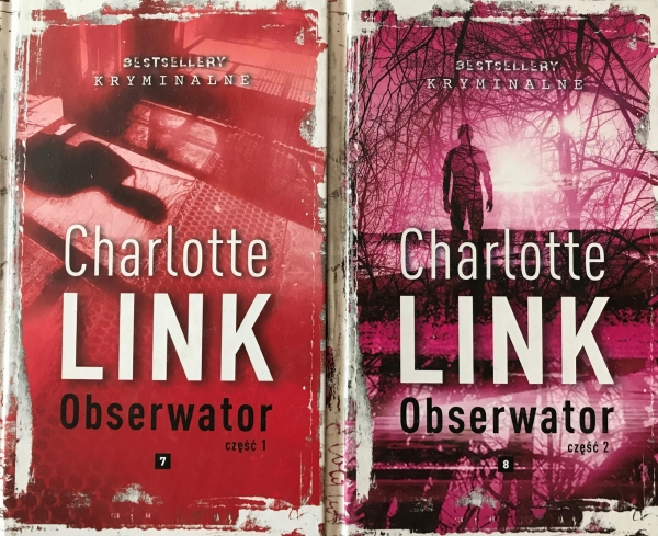 OBSERWATOR CHARLOTTE LINK CZ 1-2 