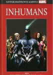 INHUMANS GENEZA NIEZRÓWNANYCH TAJNA INWAZJA MARVEL 
