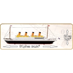 COBI 1914 A R M S TITANIC