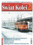 2/2020 ŚWIAT KOLEI SŻD MODELE WAGONÓW TRAMWAJE 
