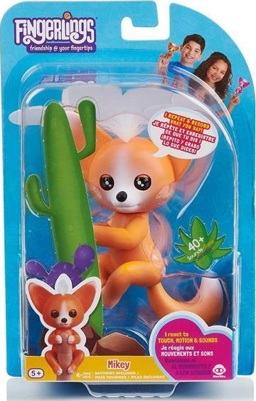 FINGERLINGS LISEK MIKEY