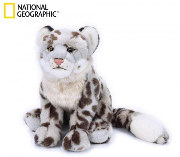 PANTERA ŚNIEŻNA V1 70817 NATIONAL GEOGRAPHIC