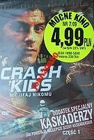 CRASH KIDS.KARAS.DVD.FOLIA