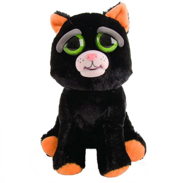 FEISTY PETS CZARNY KOT