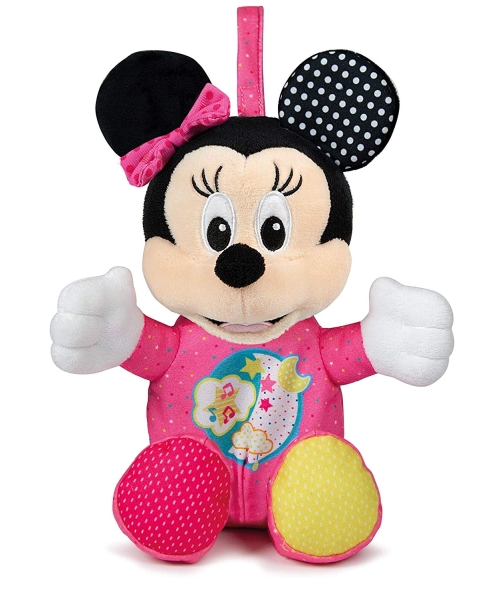 DISNEY BABY. MINNIE, ŚWIECĄCY PLUSZAK
