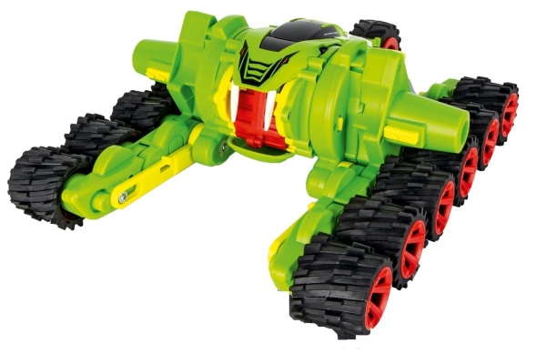 ZDALNIE STEROWANY POJAZD POWER SNAKE