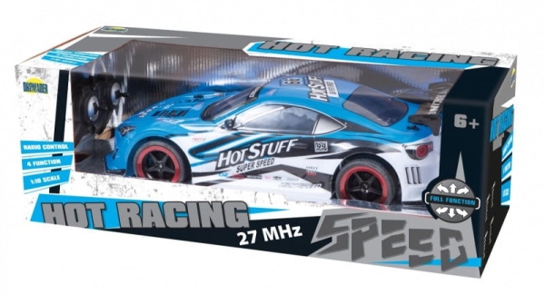 AUTO NA RADIO HOT RACING 1044255