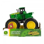 JOHN DEERE TRAKTOR MONSTER - ŚWIECĄCE KOŁA