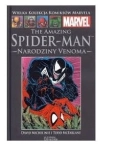 THE AMAZING SPIDER-MAN NARODZINY VENOMA MARVEL 