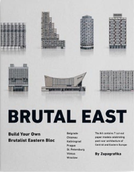 BRUTAL EAST