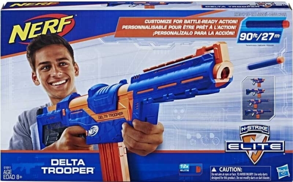 NERF DELTA TROOPER